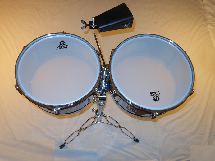 LP Aspire LPA256 Timbales Picture 3